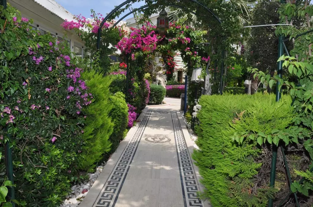 Golden Beach By Jura Hotel Bodrum